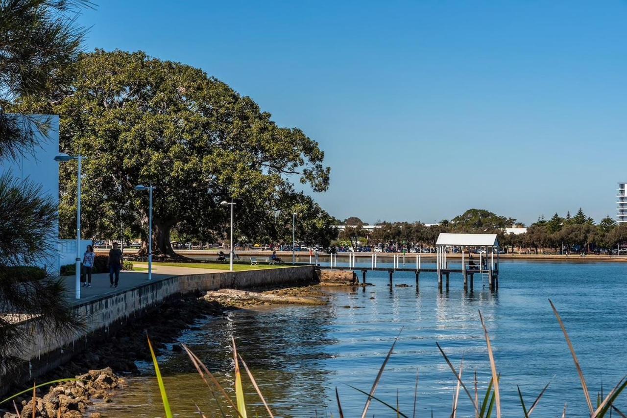 The Hutt On Mandurah Marina Daire Dış mekan fotoğraf